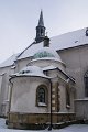Kościół parafilany w Paszkówce zimą (5)